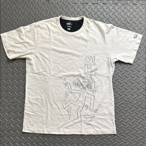 Uniqlo Kieth Haring Print Design